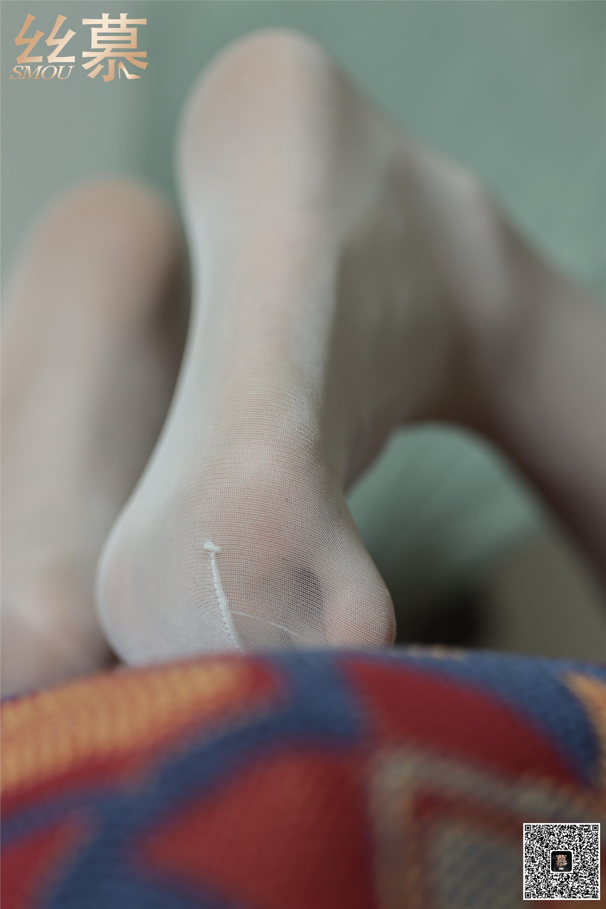 丝慕写真 特写集 TX060 米朵《闺房密事》